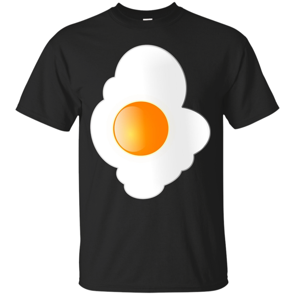 Fried-Egg-T-Shirt-Matching-Couples-Bacon-and-Eggs-Shirts