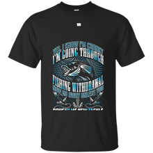 Funny-Fishing-Withdrawal-T-Shirt
