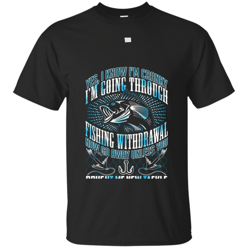 Funny-Fishing-Withdrawal-T-Shirt