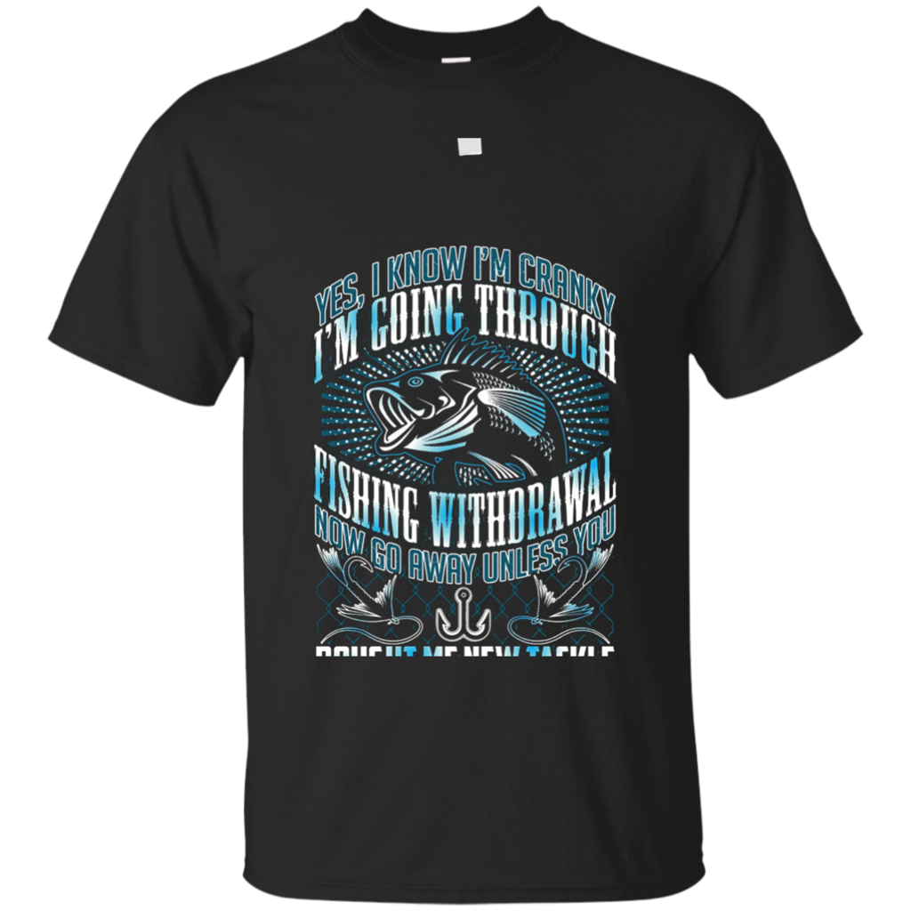 Funny-Fishing-Withdrawal-T-Shirt