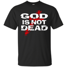 God-Is-Not-Dead-Christian-T-Shirt