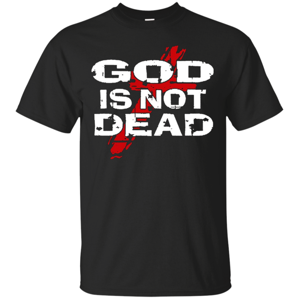 God-Is-Not-Dead-Christian-T-Shirt