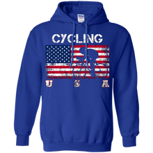 Cycling-Team-Gift---American-Flag-CyclingT-Shirt
