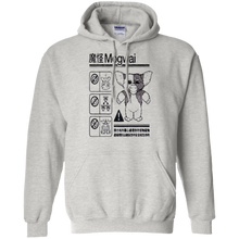 Gremlins-Mogwai-Instructions-Tee-Shirt