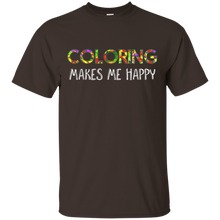 Coloring-Makes-Me-Happy-Positive-Cheerful-T-shirt