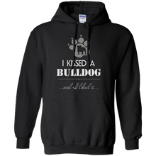 Funny-Bulldog-T-Shirt-I-Kissed-a-Bulldog-and-I-Liked-It