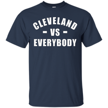 Cleveland-vs-Everybody-T-Shirt