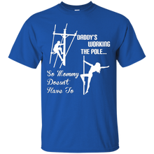 Daddy-Work-pole-So-Mommy-Doesnt-Have-To-Lineman-Tshirt