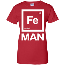 Fe-Man-Iron-Science-T-shirt-White-Periodic-Table-T-shirt
