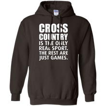 Cross-Country-is-the-Only-Real-Sport-Funny-T-shirt