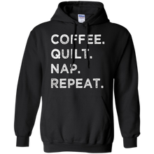 Coffee-Quilt-Nap-Repeat-Funny-Quilting-Grandma-Gift-T-Shirt