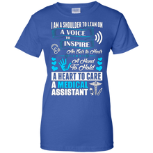 I-Am-A-Shoulder-To-Lean-On-A-Medical-Assistant-T-Shirt