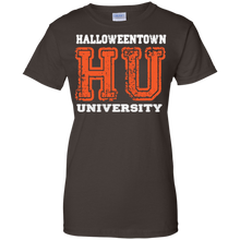 Distressed-Halloweentown-University-Tshirt