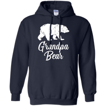 Grandfather-_quot_Grandpa-Bear_quot_-T-Shirt