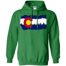 Colorado-State-Flag-Unisex-T-Shirt-Denver-CO-Tee
