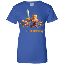 Dear-Terrorists-COC-T-shirts-Clash-of-Clan-Tribute-T-Shirt