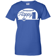 Happy-Camper-T-shirt---Adventure-camping-glamping-vintageBuy-Happy-Camper-T-shirt---Adventure-camping