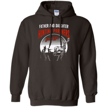 Father-And-Daughter-Hunting-Partners-For-Life-T-Shirt