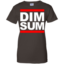 DIM-SUM-FOODIE-HUMOR-T-shirt