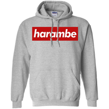 HARAM-BE-the-Gorilla-T-shirt