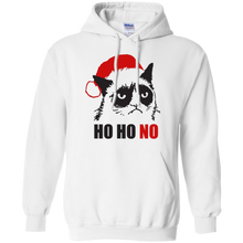 Grumpy-Christmas-Cat-T-Shirt