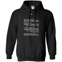 DeBran-Let's-Be-Clear-We-Said-Black-Lives-Matter-T-Shirt