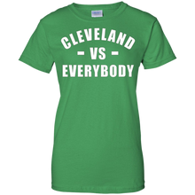 Cleveland-vs-Everybody-T-Shirt