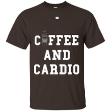 Coffee-_amp_-Cardio-T-Shirt-Coffee-Lover-Fitness