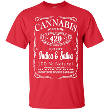 Funny-Wine-t-shirts---Cannabis-shirt