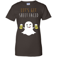 Halloween-T-shirt---Let's-Get-Sheet-Faced