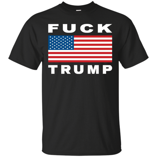 Fuck-Trump-T-Shirt
