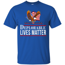 Deplorable-Lives-Matter-Trump-T-Shirt