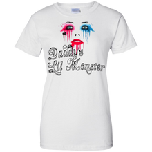Daddy's-Lil-shirt-Monster
