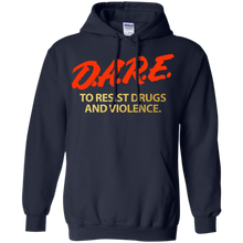 DARE---To-Resist-Drugs-And-Violence-T-Shirt