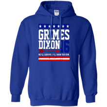 GRIMES-DIXON-2016--WE'LL-SURVIVE-T-shirt