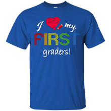 First-Grade-Teacher-Shirts-I-Love-My-First-Graders-T-Shirt