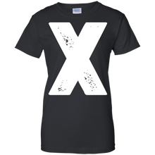 Classic-Malcolm-X---Power-T-Shirt