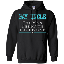 Gay-Uncle-The-Man-The-Myth-The-Legend-T-Shirt