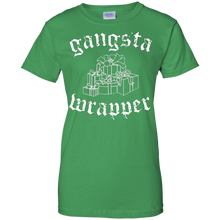 Gangsta-Wrapper-T-Shirt