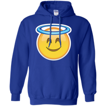 Heaven-Angel-Ring-Smiley-Emoji-Emoticon-T-Shirt