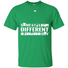 Dentist--Same-Spit-Different-Day-T-Shirt