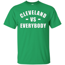 Cleveland-vs-Everybody-T-Shirt