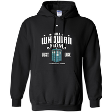 I-am-a-whovian-MOM-T-shirt