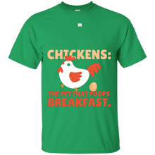 Chickens---The-Pet-That-Poops-Breakfast-Chicken-T-Shirt