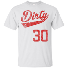 Funny-Sayings-Dirty-30-Birthday-T-Shirt