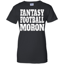 Fantasy-Football-Moron-Tshirt-Loser-of-the-League-Gag-Gift