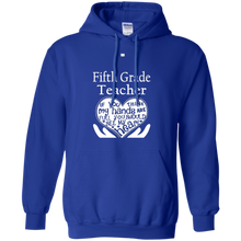 Fifth-Grade-Teacher-If-You-Think-My-Hands-Are-Full-T-Shirts