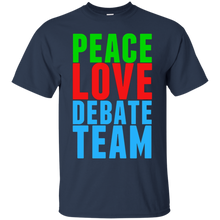 Debate-Team-T-Shirt