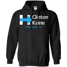 Clinton-Kaine-For-President-Logo-hillaryclinton.com-T-shirt