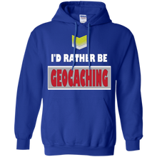 Geocaching---I'd-rather-be-Geocaching-T-shirt